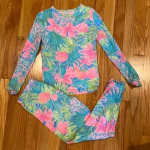 Brand new Lilly Pulitzer PJs